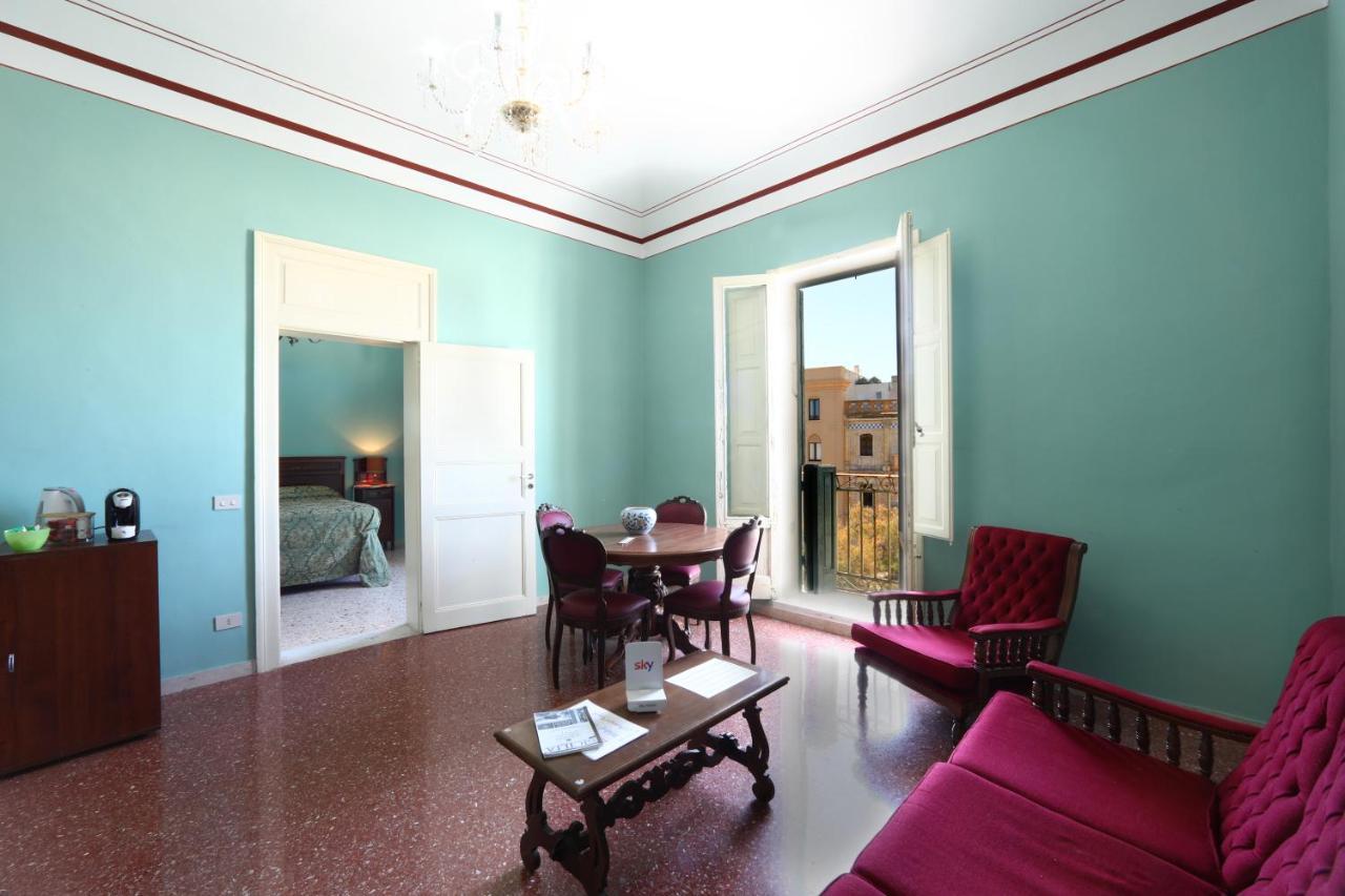 Hotel Al Bastione Imperiale Trapani Exterior foto