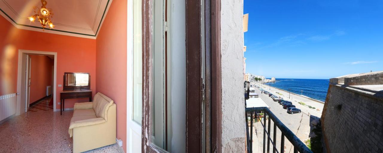 Hotel Al Bastione Imperiale Trapani Exterior foto