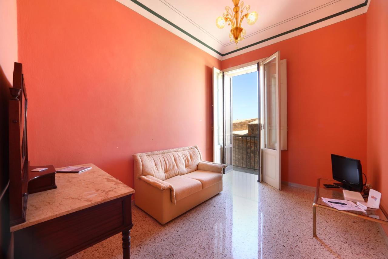 Hotel Al Bastione Imperiale Trapani Exterior foto