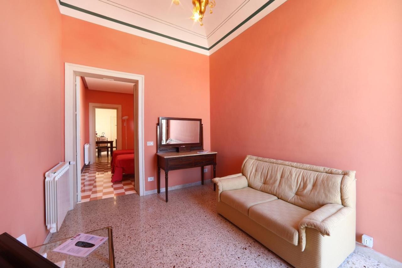 Hotel Al Bastione Imperiale Trapani Exterior foto