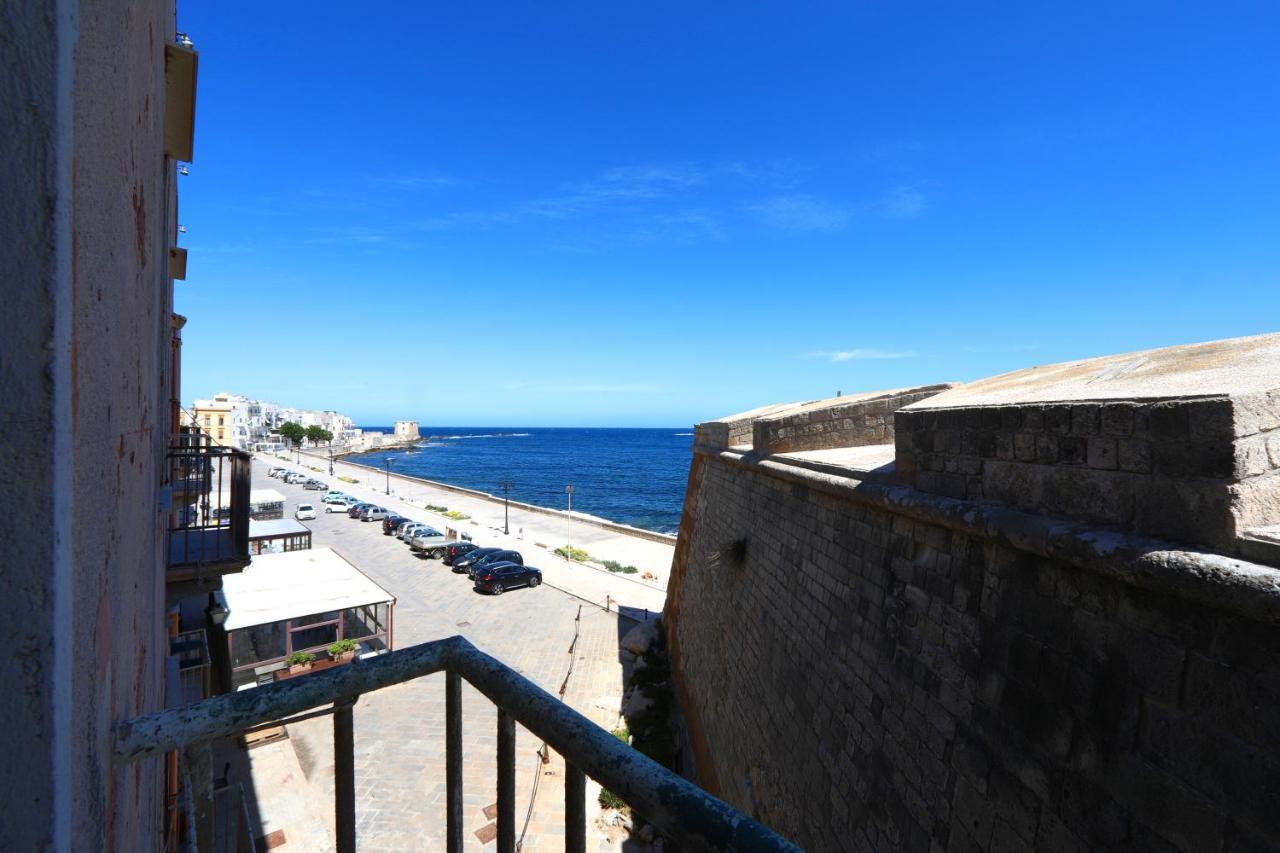 Hotel Al Bastione Imperiale Trapani Exterior foto