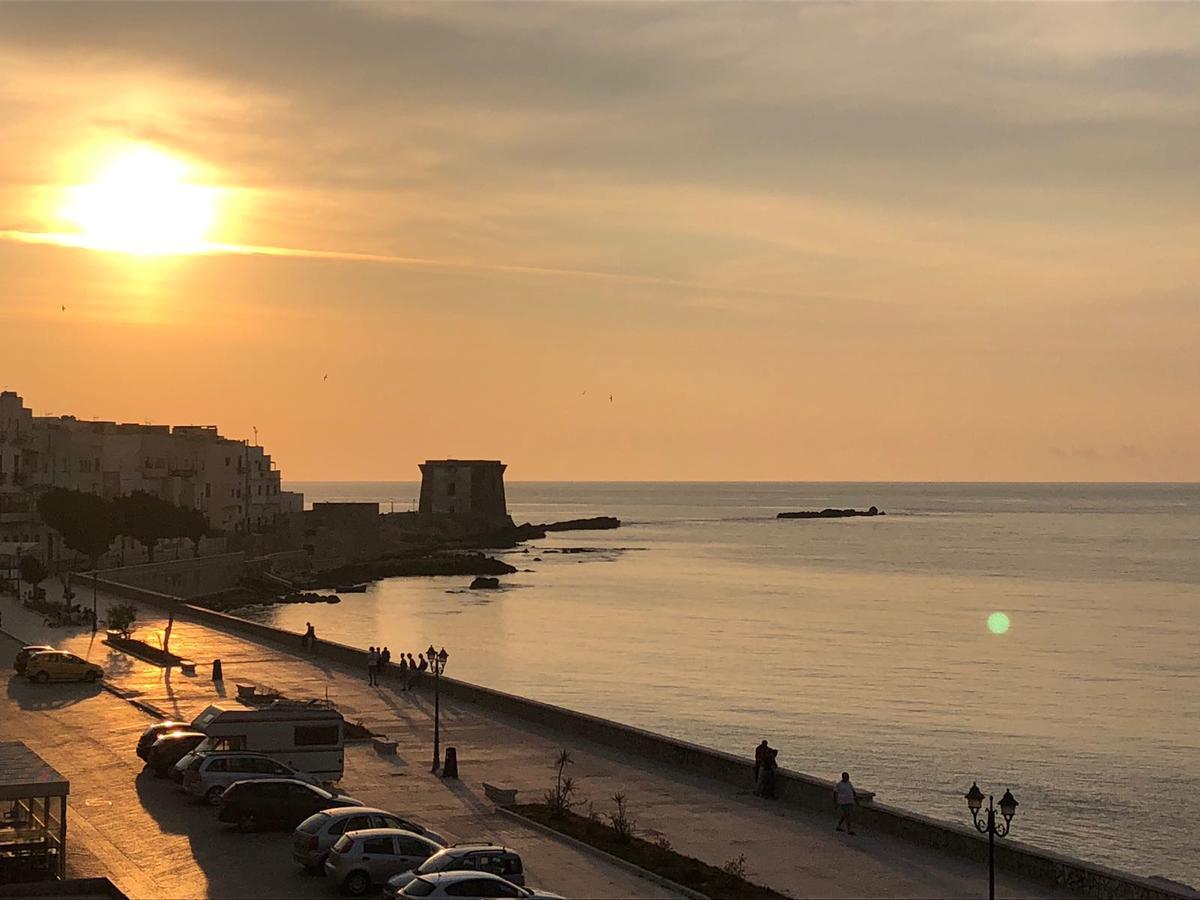 Hotel Al Bastione Imperiale Trapani Exterior foto