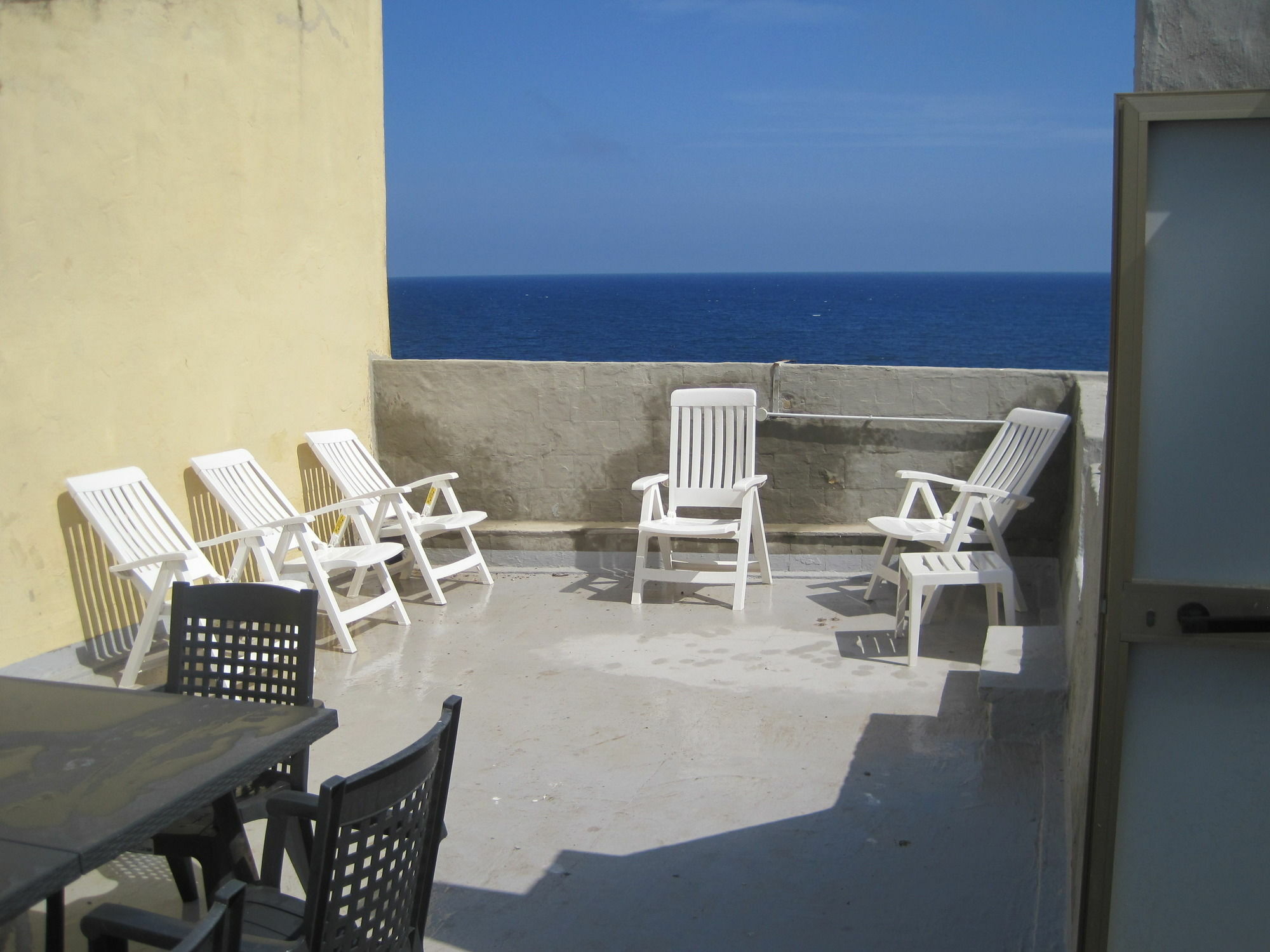 Hotel Al Bastione Imperiale Trapani Exterior foto