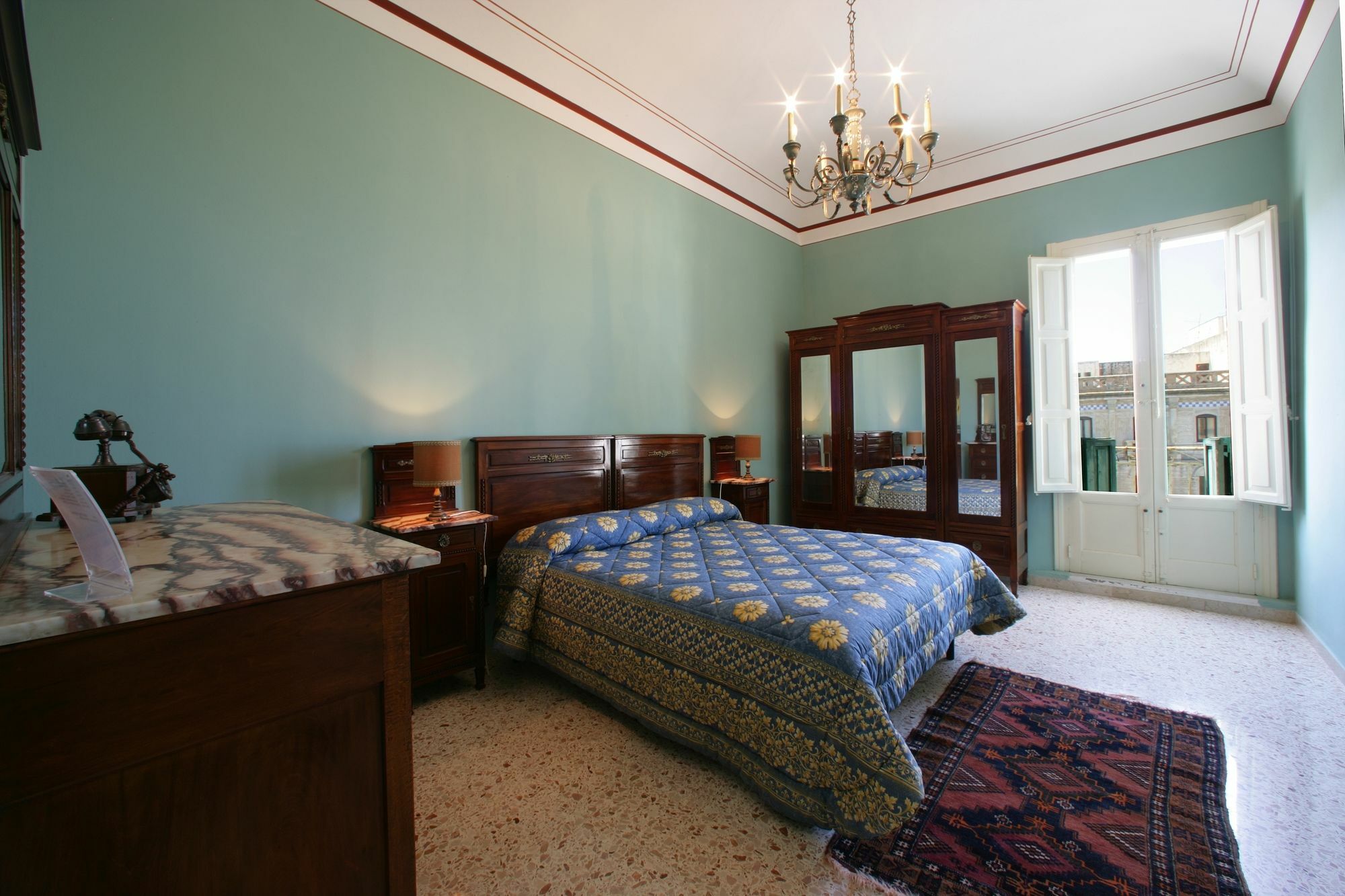 Hotel Al Bastione Imperiale Trapani Exterior foto