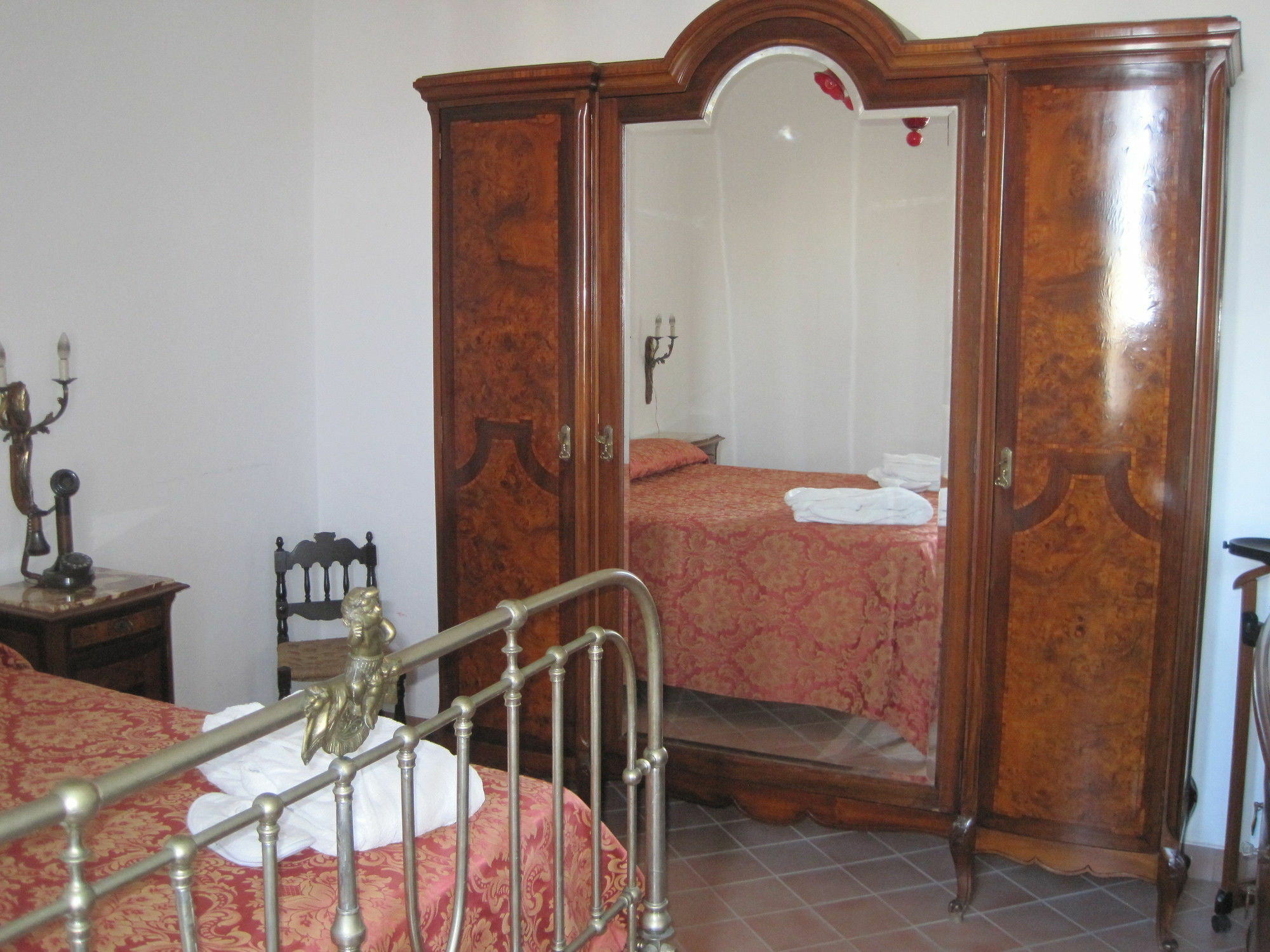 Hotel Al Bastione Imperiale Trapani Exterior foto