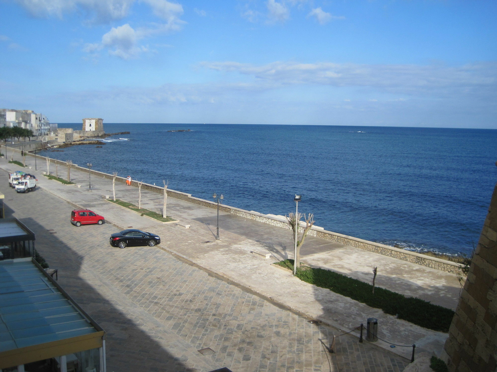 Hotel Al Bastione Imperiale Trapani Exterior foto