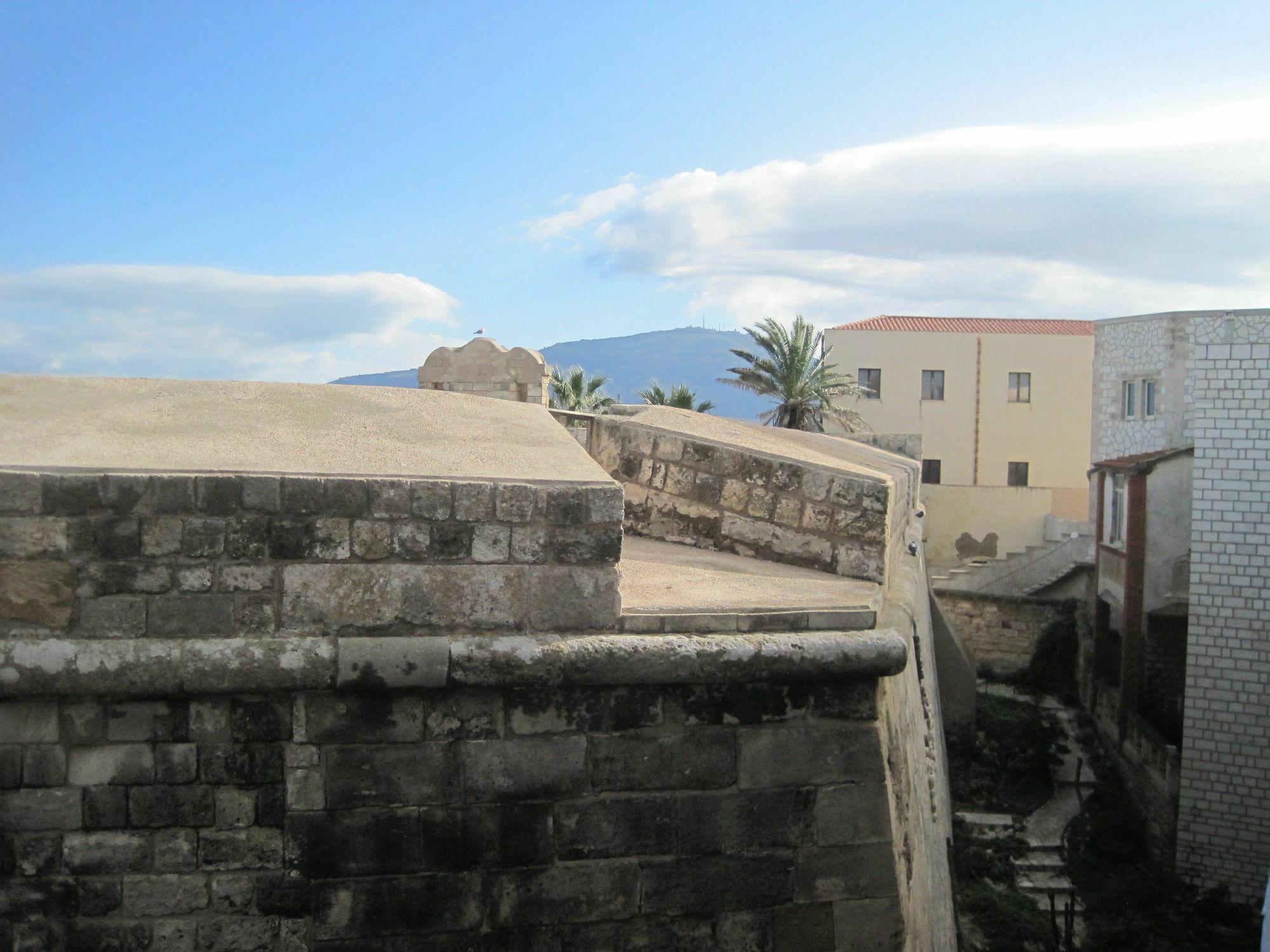 Hotel Al Bastione Imperiale Trapani Exterior foto