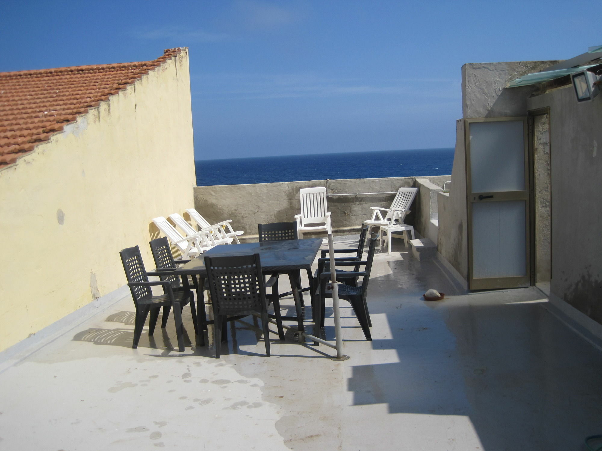 Hotel Al Bastione Imperiale Trapani Exterior foto